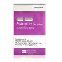 АЦЦ 200мг №60 / Medica korea/