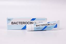 Бактероцин 2%-15гр/мупироцин/
