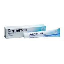 Бепантин мазь 5%-30гр#