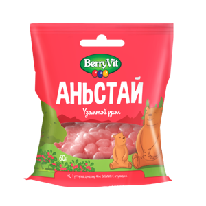 Берривит аньс үзэмтэй үрэл 60гр
