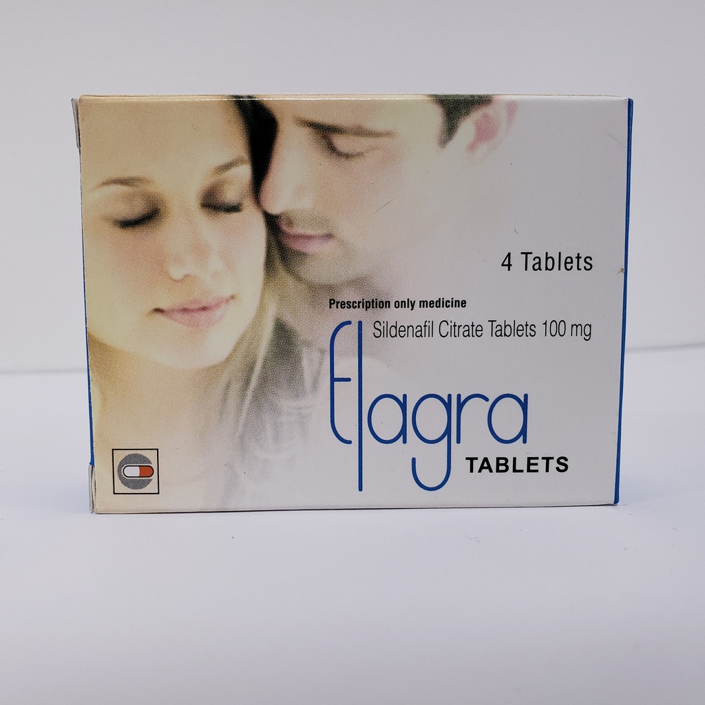 Биагра 100мг №4 /Элагра/