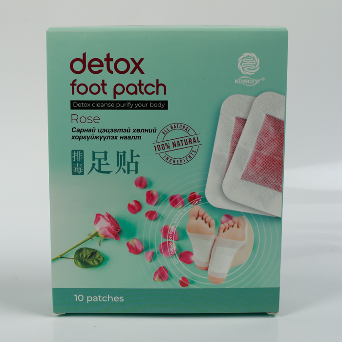 Биеийг хоргүйжүүлэх хөлний наалт сарнай №10/ HENAN KANGDI/