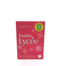 Нью В Рото Лицее 13мл /нүдний дусал/#