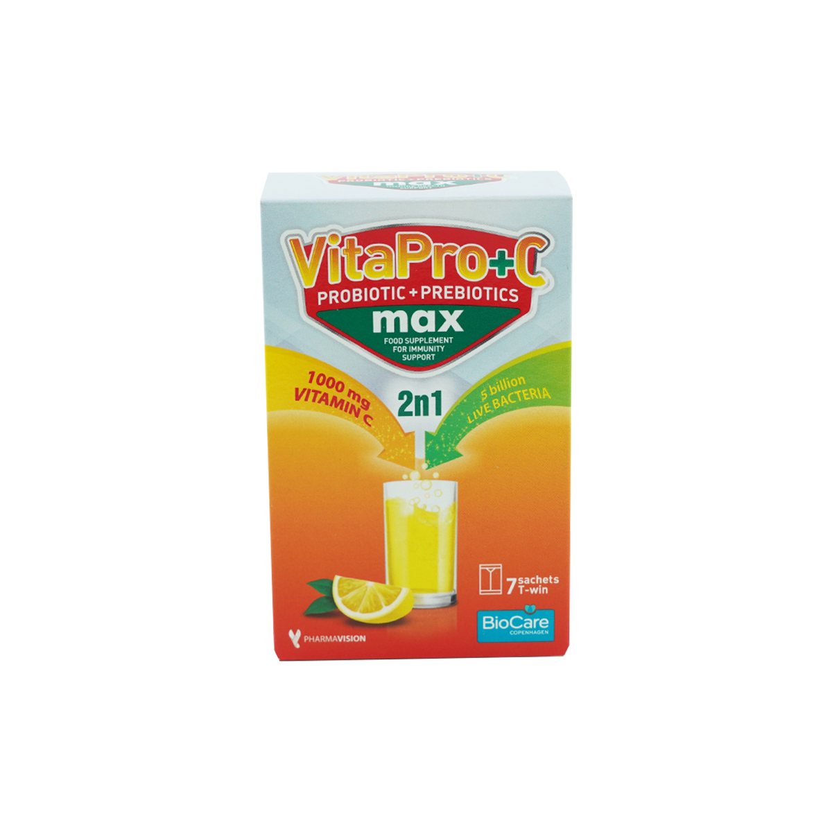 Вита Про С-макс №7