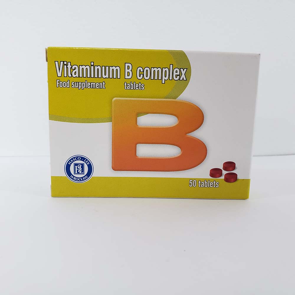 Витамин В комплекс №50/польш/