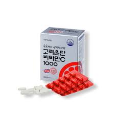 Витамин С 1000мг №60 /Korea/