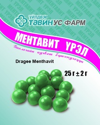 Гаатай үрэл 0,5 №50/50ус/