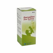 Даряацинк дусал/цайр/ 15мл