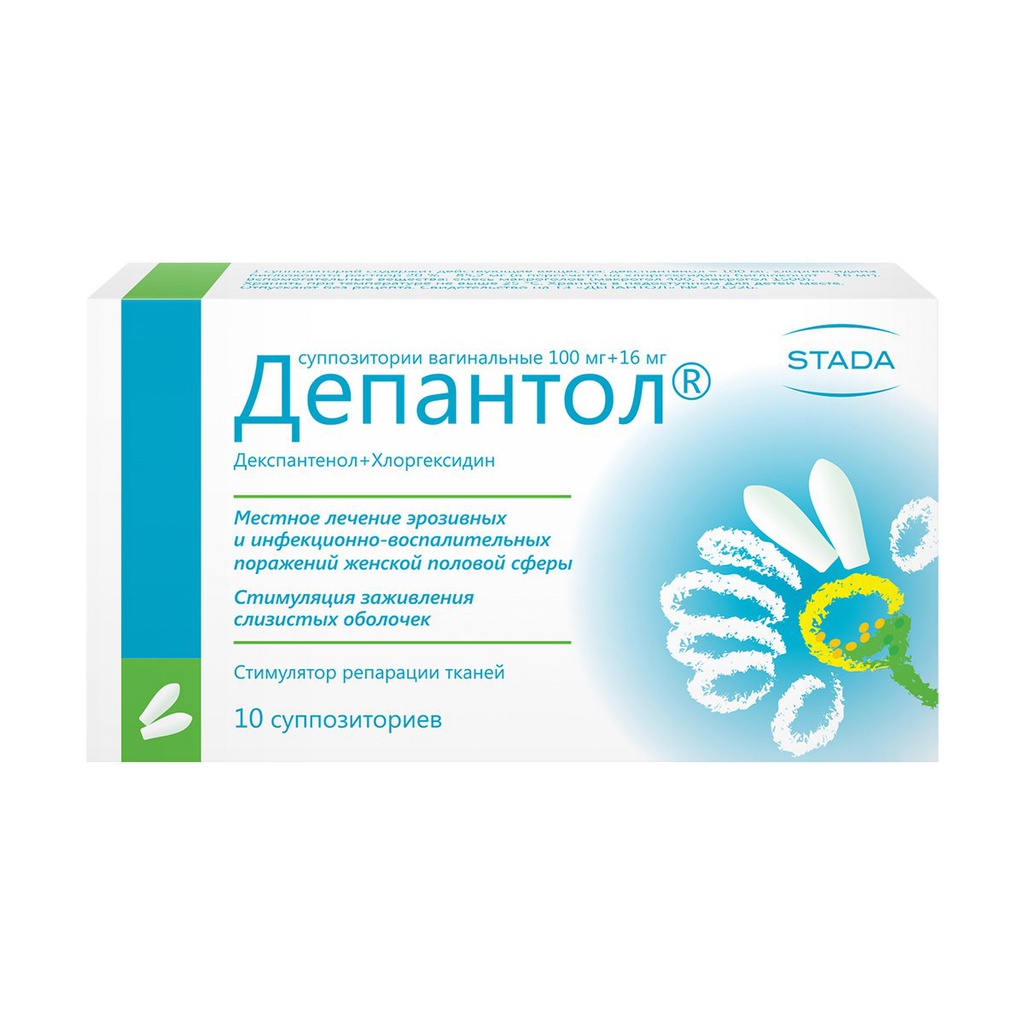 Депантол №10  /лаа/