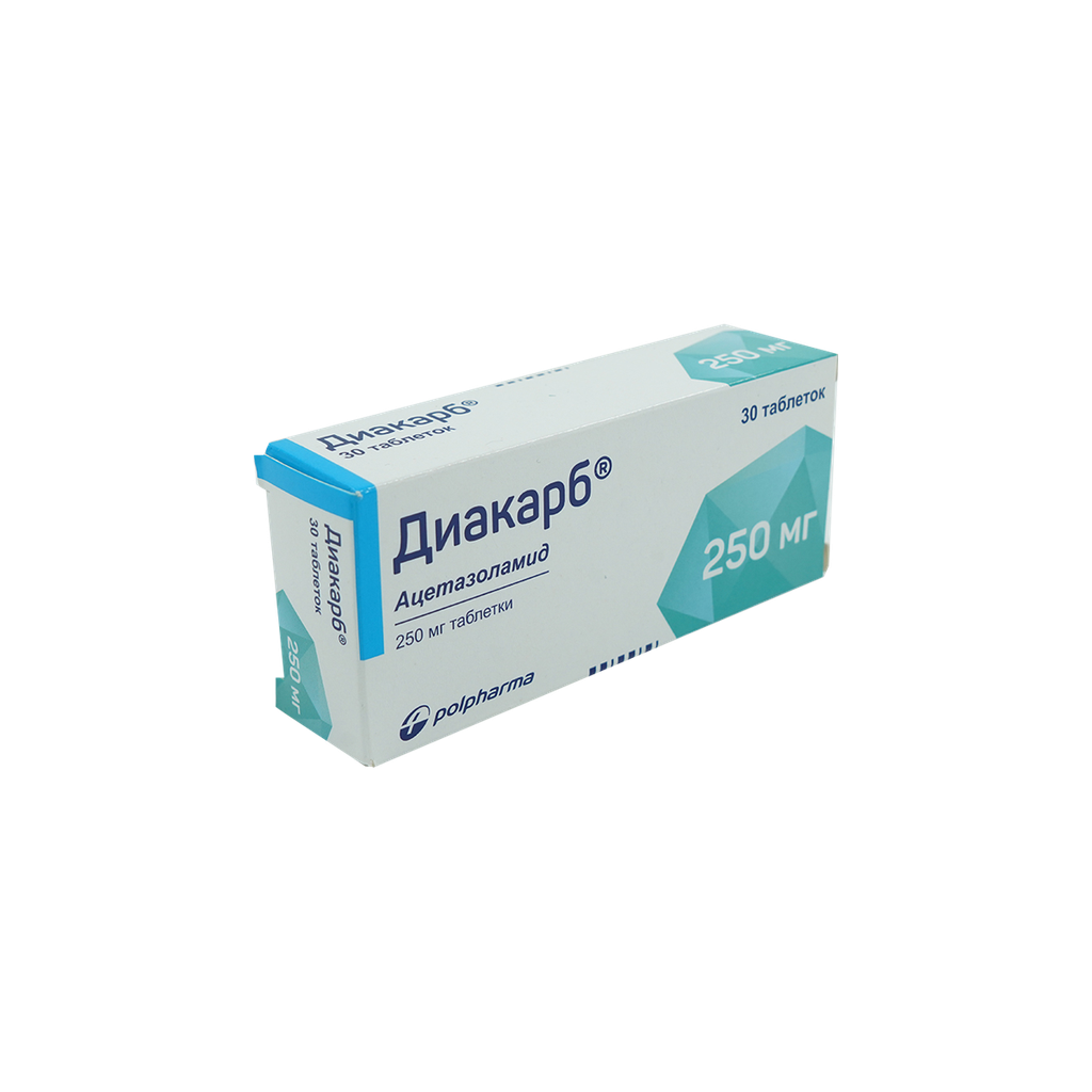Диакарб №30