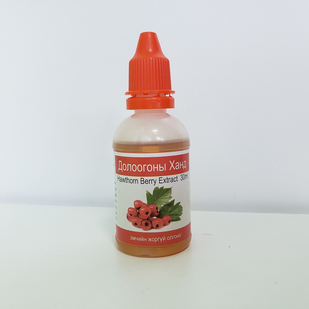 Долоогоны ханд 30мл  /түшиглэн/
