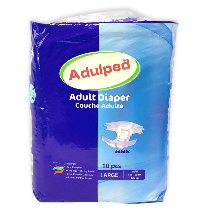 Живх том хүн №10 L/Adulped/наадаг