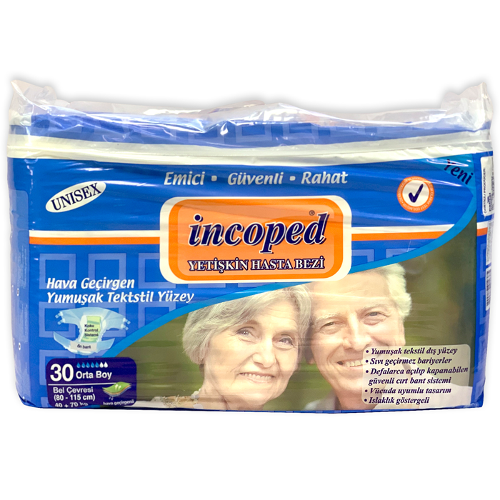 Живх том хүн №30 М/Incoped/