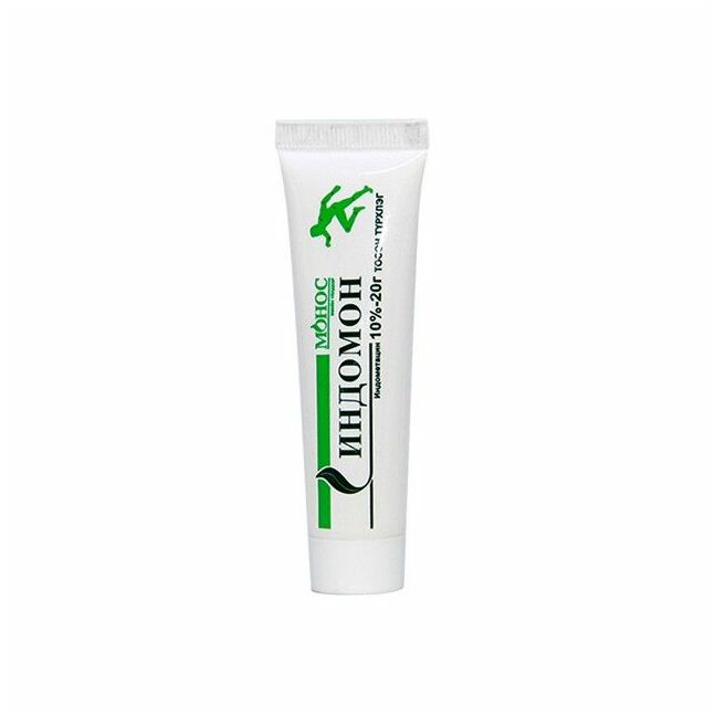 Индомон тос 10%-20г Монос#Э