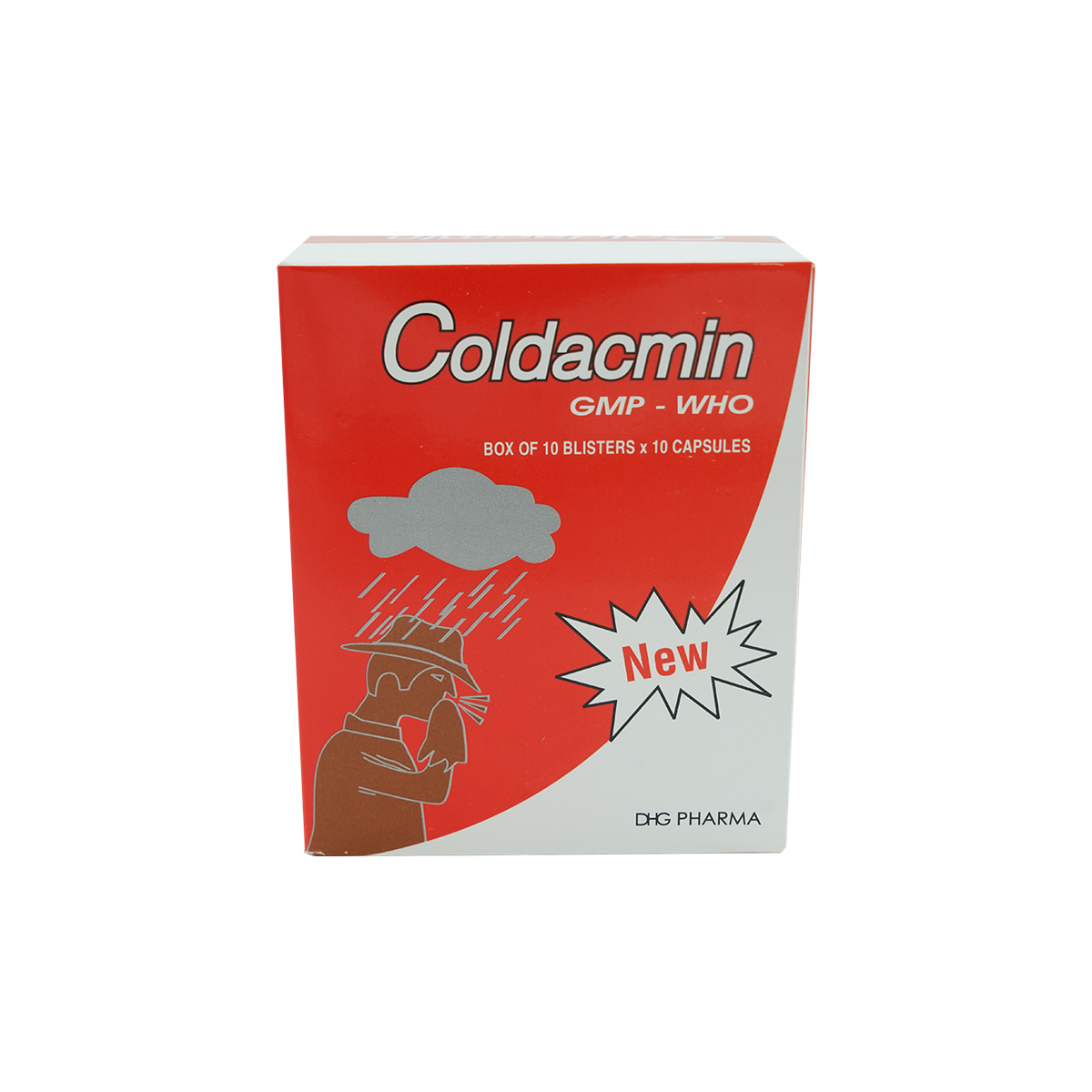 Колдакмин №100**