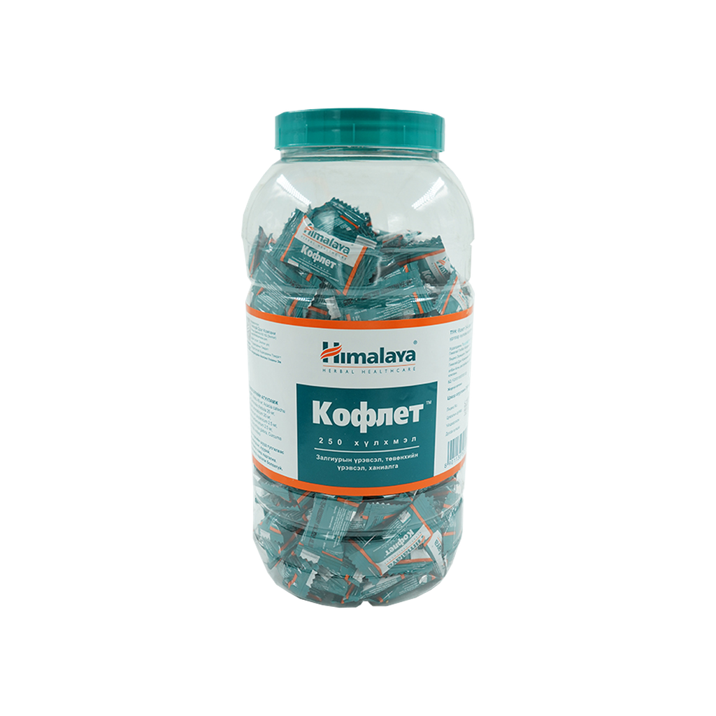 Кофлет №250 хүлхмэл**