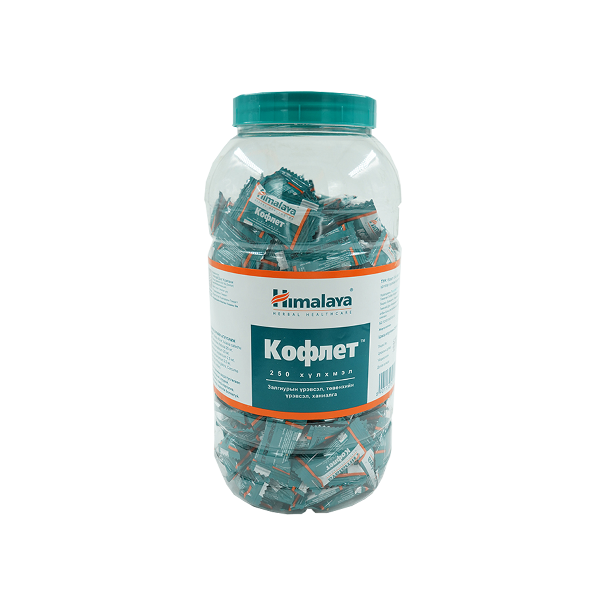 Кофлет №250 хүлхмэл**