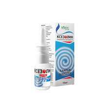 Ксезолин 0,1%-10мл цацлага#