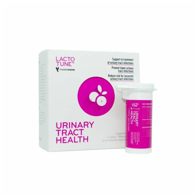 Лактотун 350мг №10 үтрээг тэнцвэржүүлэгч#