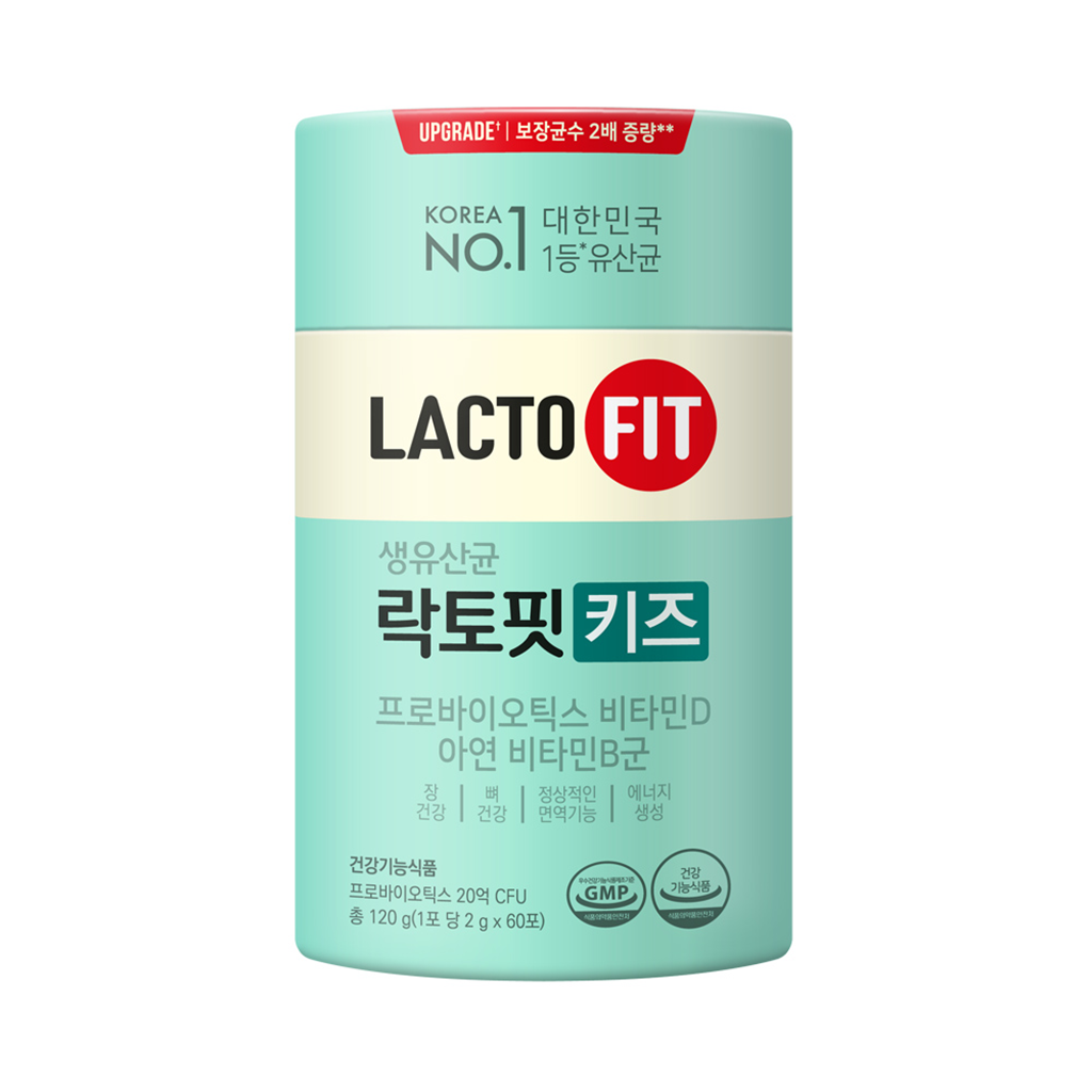 Лакто-фит кидс №60#