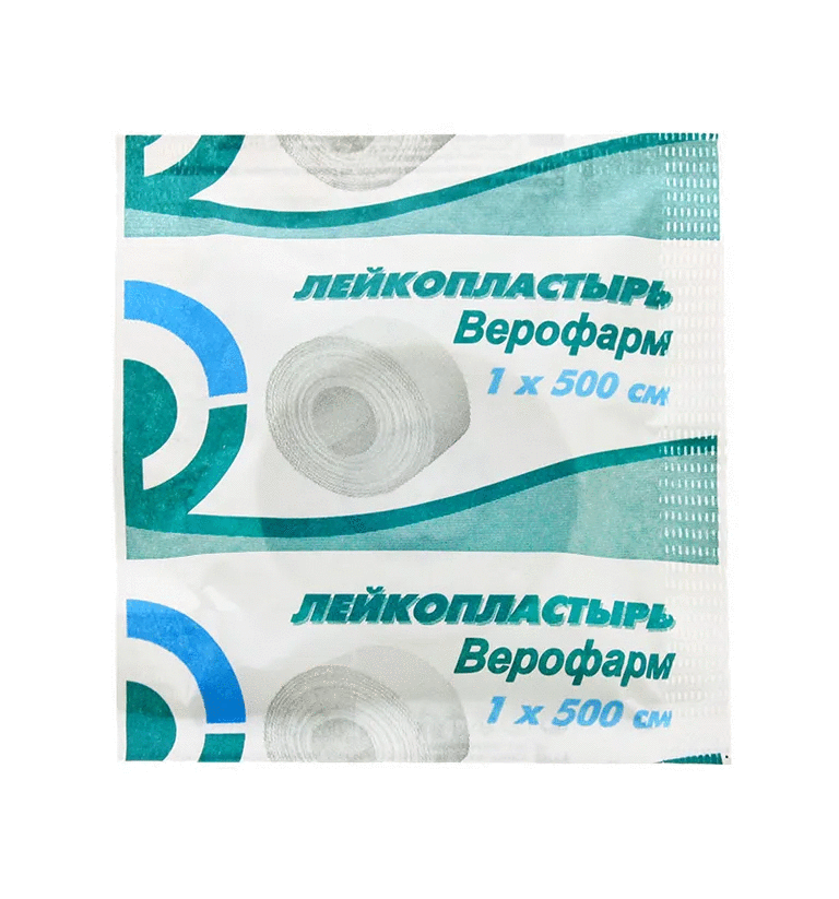 Лейкопластыр 1*500
