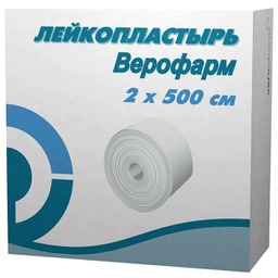 Лейкопластырь 2*500см / Тэгш анар /