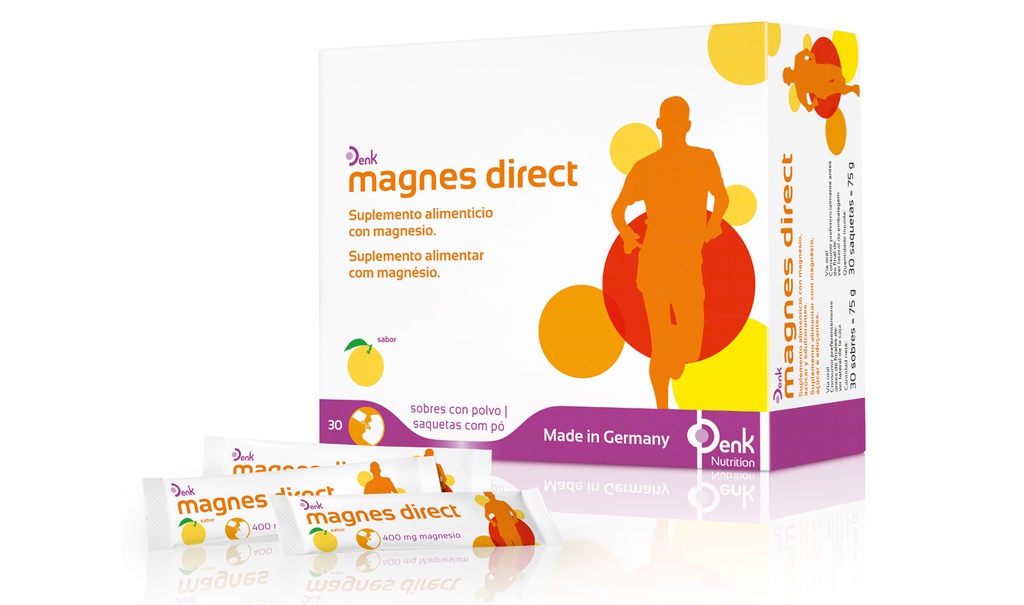 Магнес директ  денк №30#