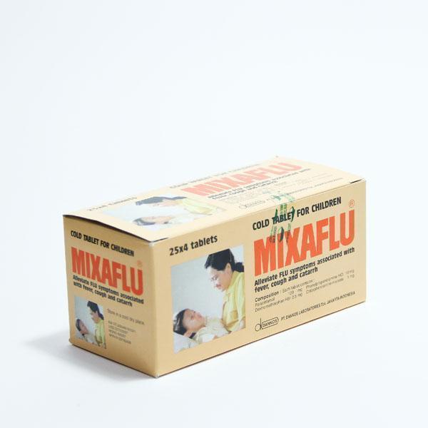 Миксафлу №25**#Э