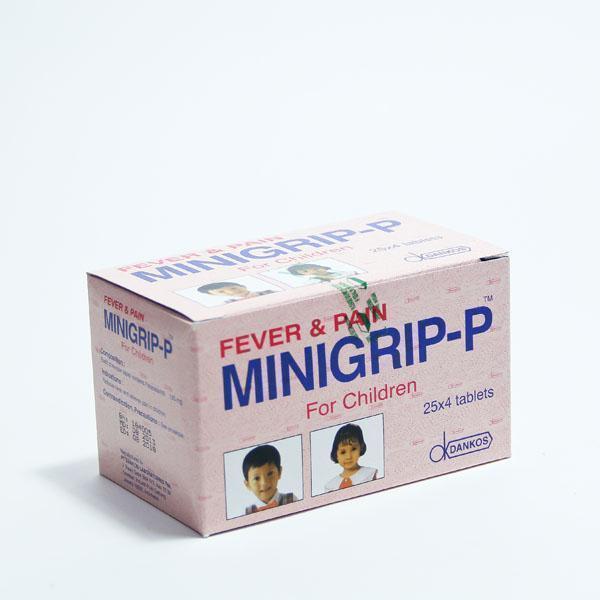 Минигрип №25**