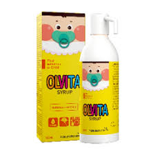 Олвита сироп 150мл мультвитамин