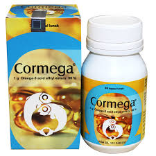 Омега-3 1000мг №30 /Кормега/**