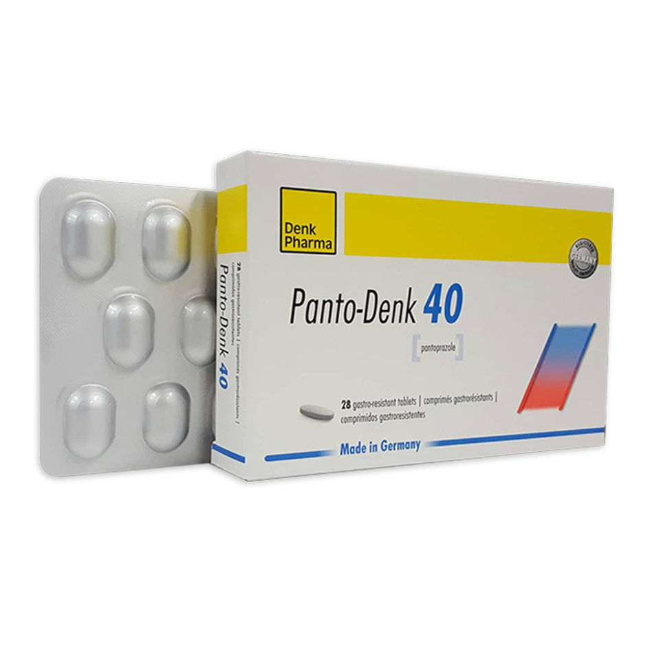 Панто денк 40мг №28#