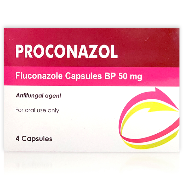 Проканазол 50мг №4 /Шинэ/