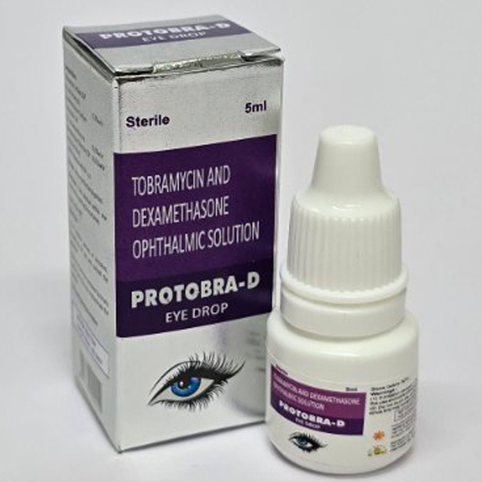 Протобра-Д 0,3% 5мл