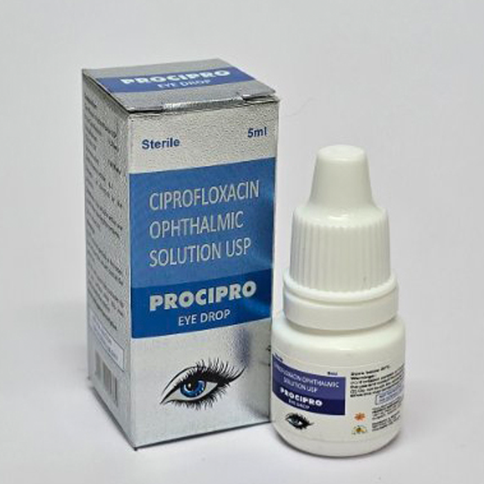 Проципро 0,3% -5мл