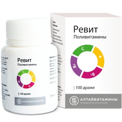Ревит №100