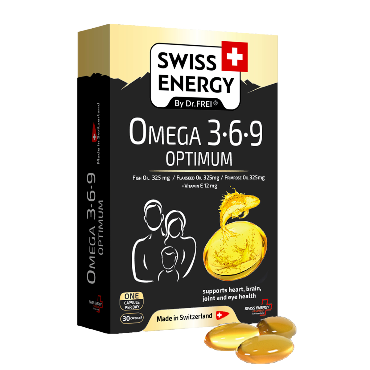 Свисс энержи №20 /хар сармис/