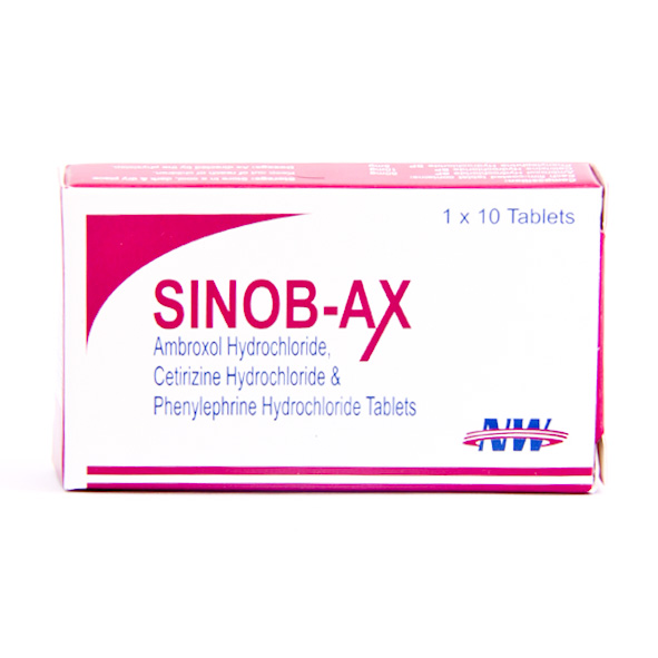 Синобакс №10**