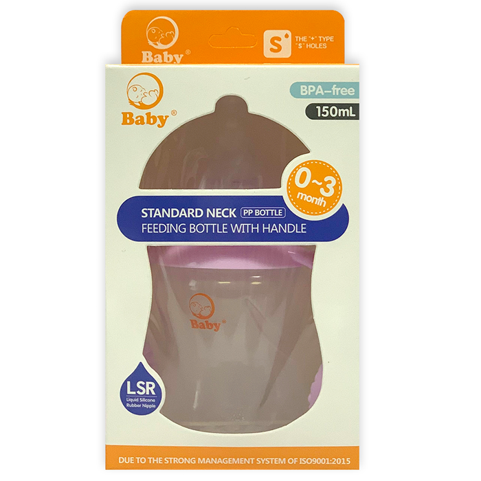 Угж хуванцар 150ml /Baby/