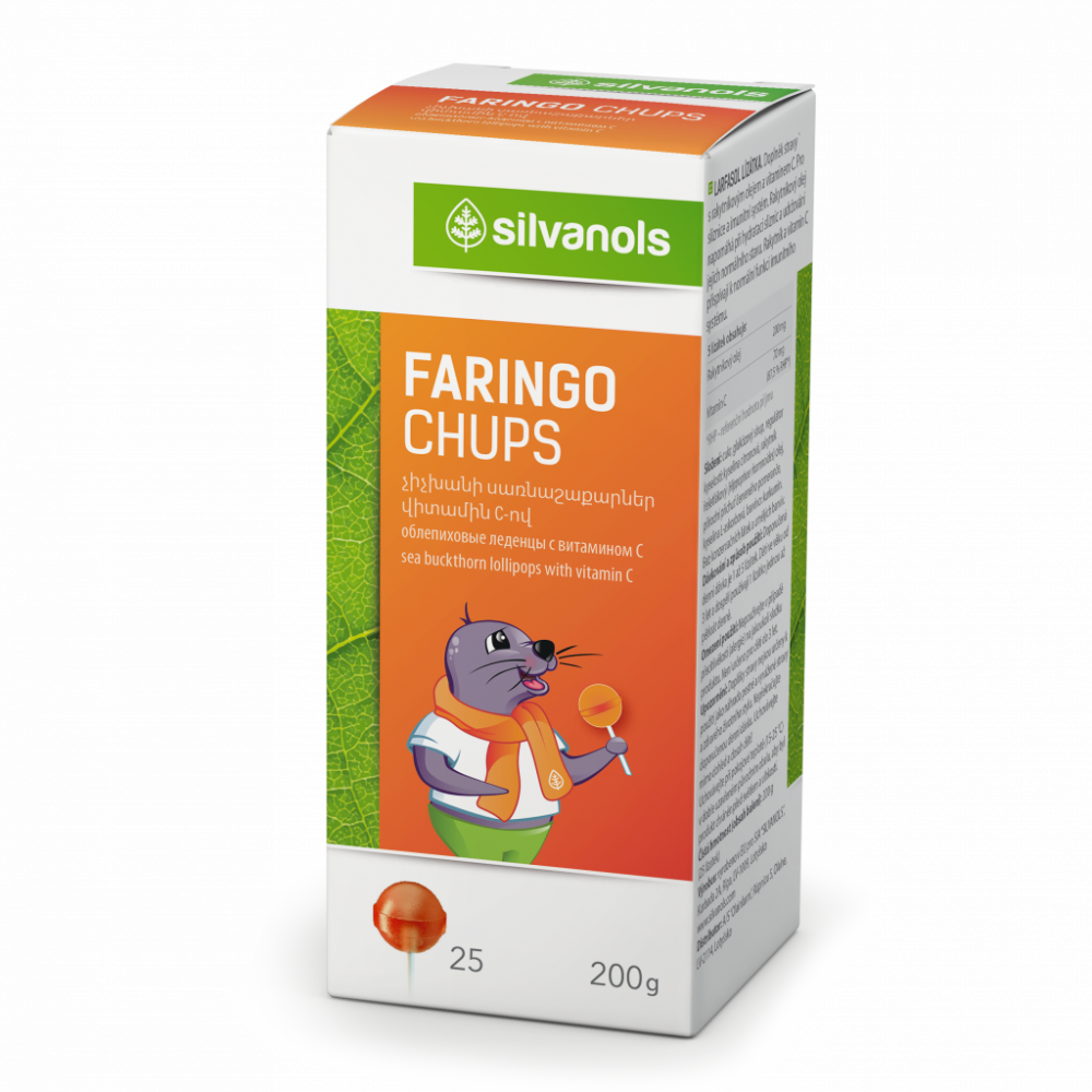 Фаринго чупс №25#