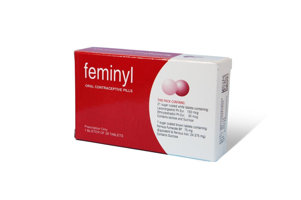 Феминиль №28#