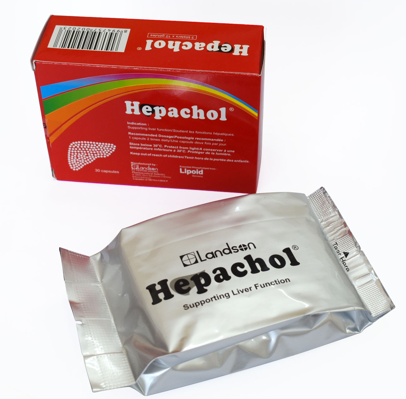 Хепахол №30**