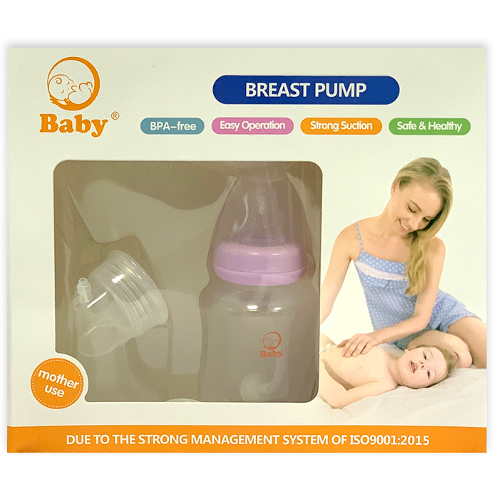 Хөхний саалтуур комплекс /Baby/