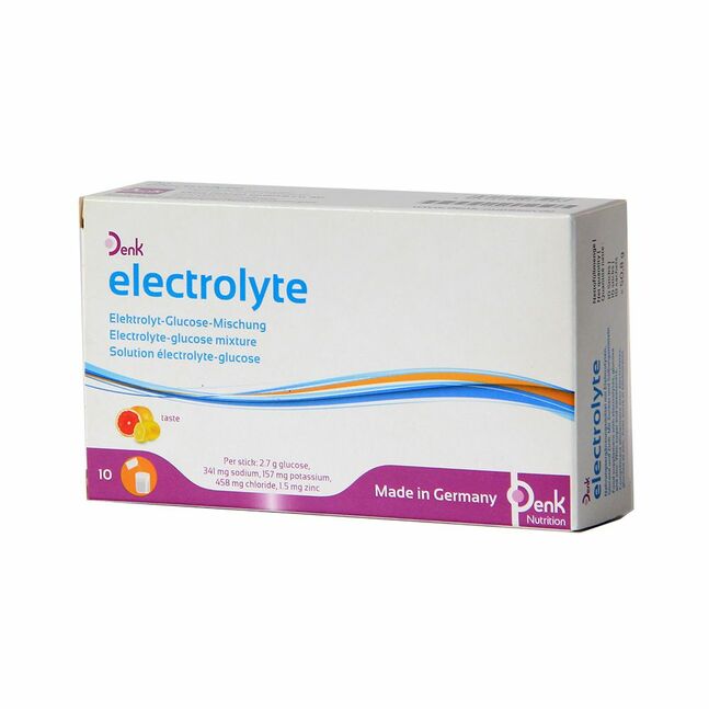 Электролит денк №10 нунтаг#