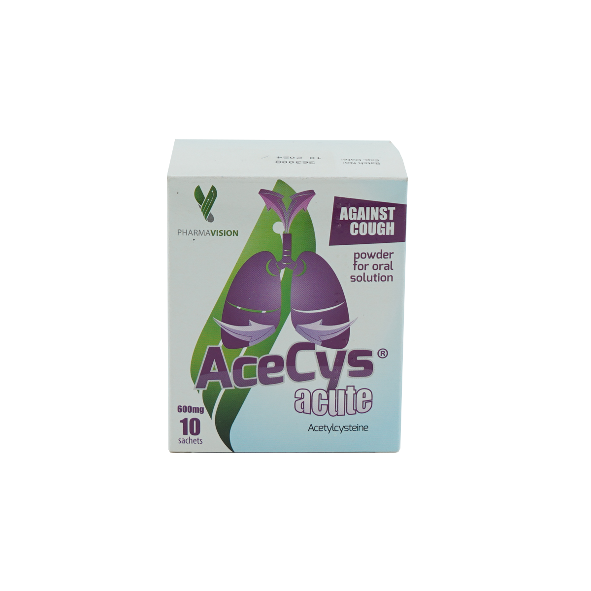 Ацесис 600мг №10