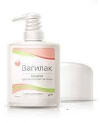 Вагилак үтрээний шингэн саван 250мл