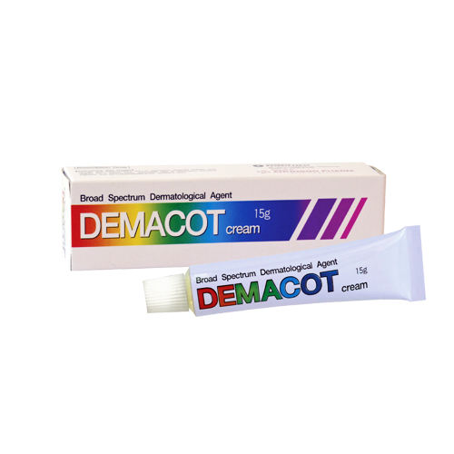 Демакот 15гр крем