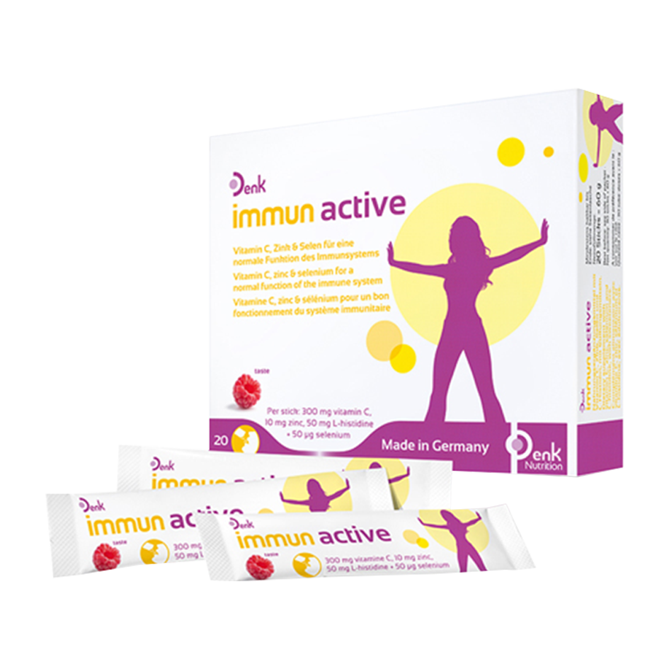 Иммун Актив Д3 №20/нунтаг/#