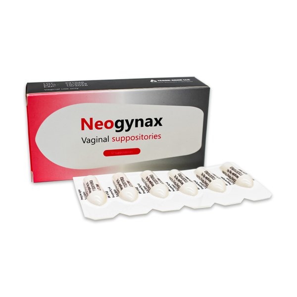 Неожинакс №12 үтрээний лаа