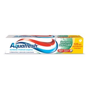 Aquafresh шүдний оо